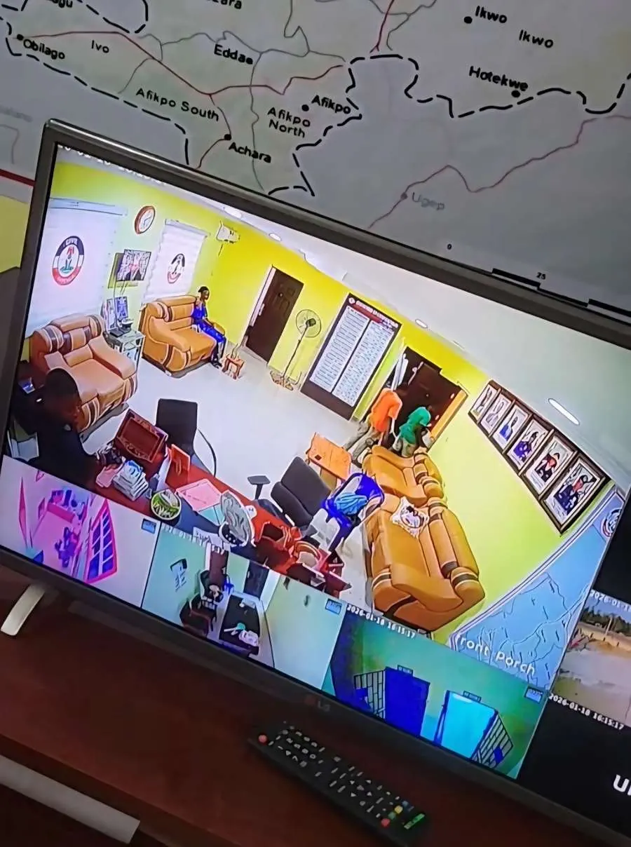 CCTV surveillance monitoring
